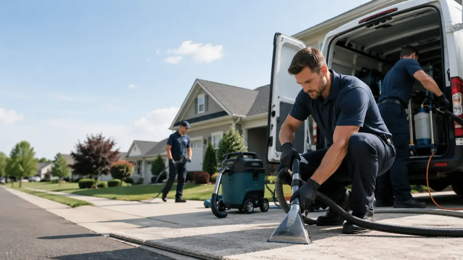 Pet Odor Removal service in Woodbine, GA